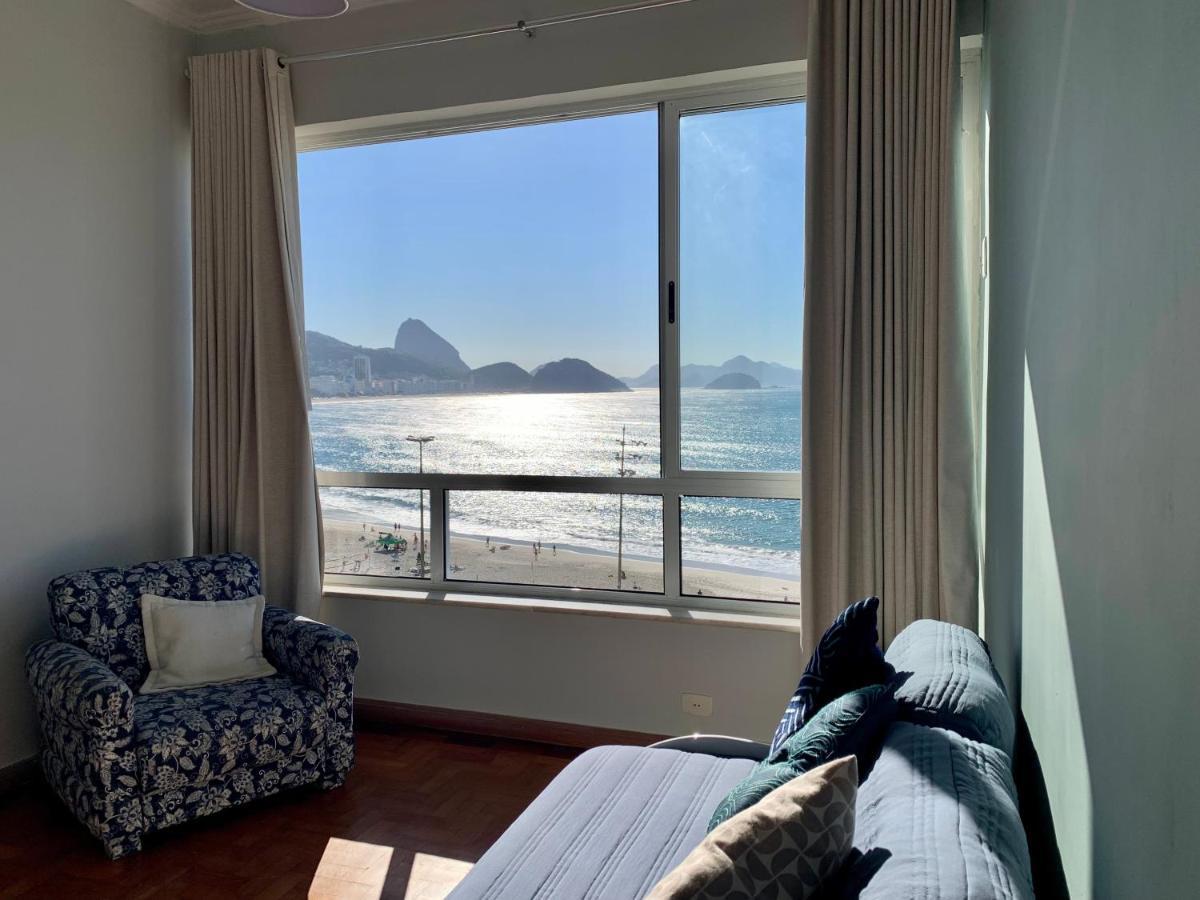 Copacabana Sea View Apartment Rio de Janeiro
