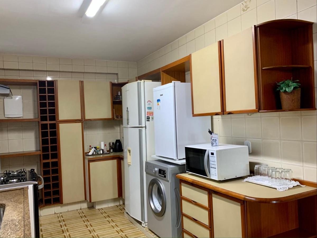 Copacabana Sea View Apartment
