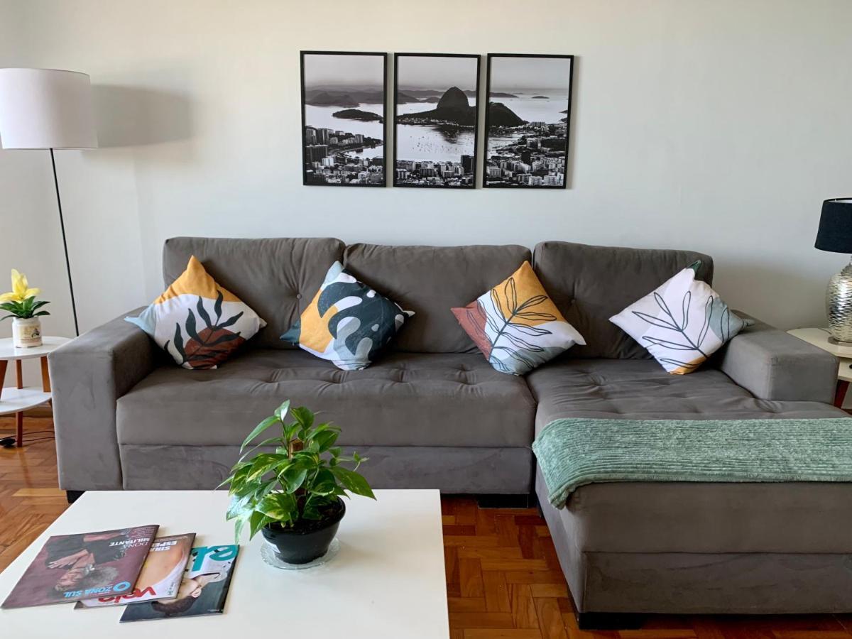 Copacabana Sea View Apartment Rio de Janeiro