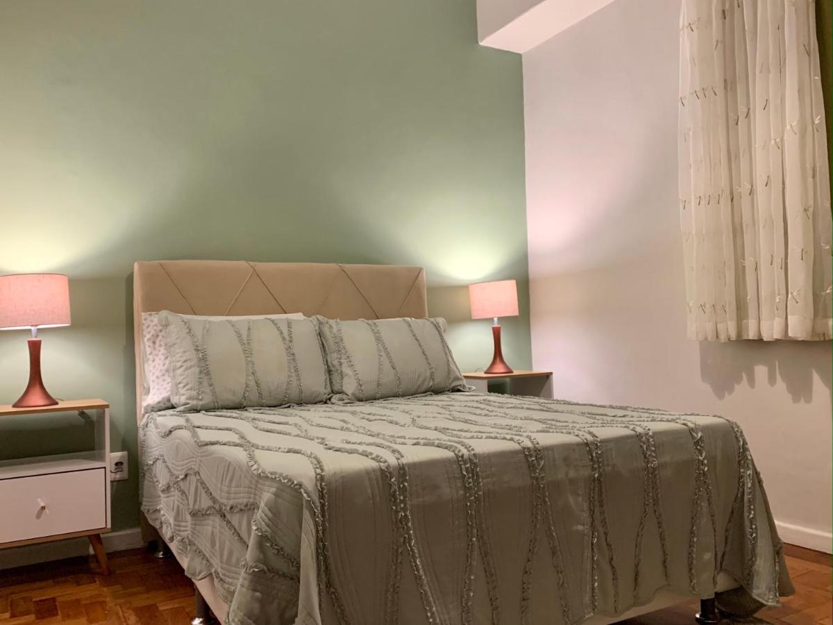 Apartment Copacabana Sea View Rio de Janeiro