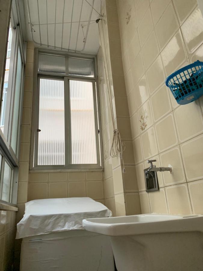 Apartment Copacabana Sea View Rio de Janeiro