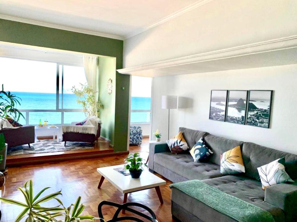 Apartment Copacabana Sea View *
